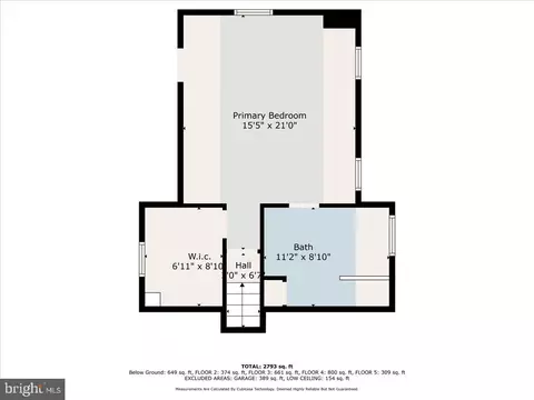 Floorplan - 1027 Townsend Cir, Wayne, PA 19087 photo 2 of 6