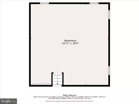 Floorplan - 1027 Townsend Cir, Wayne, PA 19087 photo 6 of 6