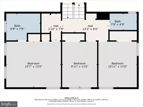 Floorplan - 1027 Townsend Cir, Wayne, PA 19087 photo 5 of 6