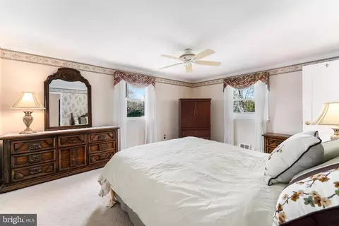 Bedroom - 132 Hillside Rd, Wayne, PA 19087 photo 1 of 6