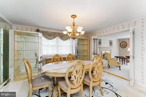 Dining - 132 Hillside Rd, Wayne, PA 19087 photo 1 of 2