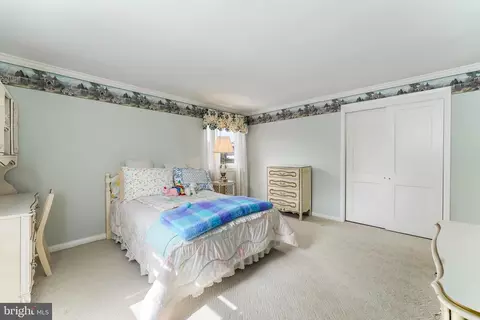Bedroom - 132 Hillside Rd, Wayne, PA 19087 photo 4 of 6