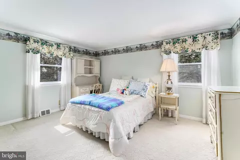 Bedroom - 132 Hillside Rd, Wayne, PA 19087 photo 3 of 6