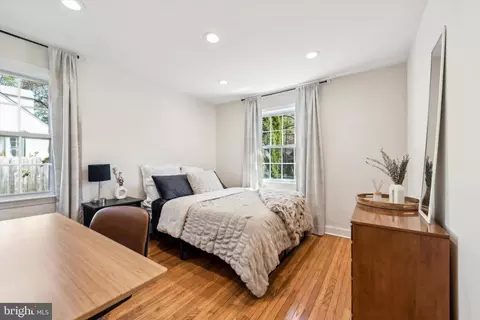 Bedroom - 360 Old Eagle School Rd, Wayne, PA 19087 photo 3 of 4