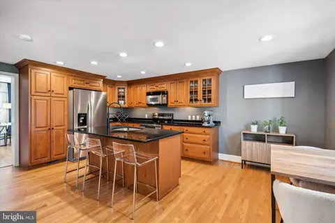 Kitchen - 360 Old Eagle School Rd, Wayne, PA 19087 photo 1 of 3