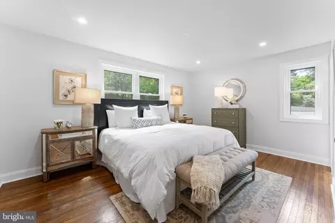 Bedroom - 722 Upper Gulph Rd, Wayne, PA 19087 photo 2 of 3