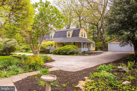Exterior - 550 Dorset Rd, Devon, PA 19333 photo 5 of 8