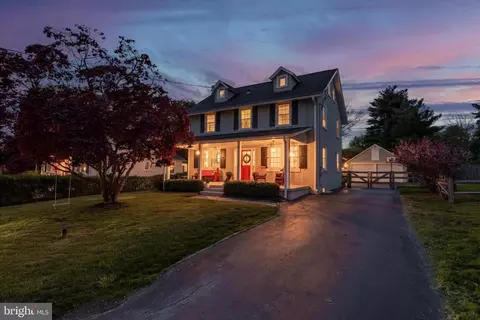 403 Old Lancaster Rd, Berwyn, PA 19312