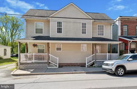 834 Coates St, Coatesville, PA 19320