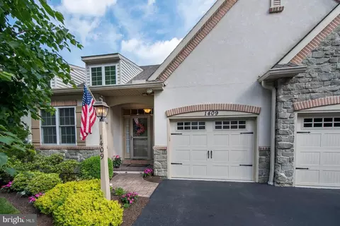 1409 N Red Maple Way, Downingtown, PA 19335
