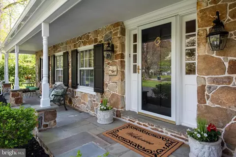 Exterior - 336 Chester Rd, Devon, PA 19333 photo 5 of 9