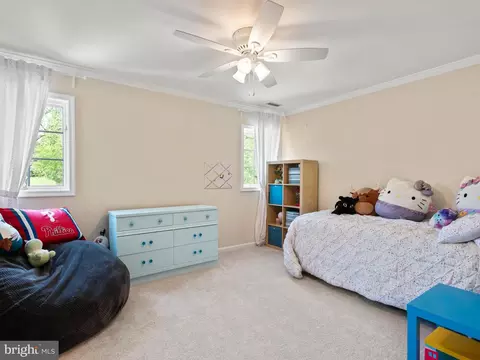 Bedroom - 101 Stonepine Dr, Kennett Square, PA 19348 photo 5 of 10