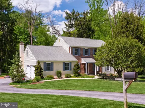 115 Timber Springs Ln, Exton, PA 19341