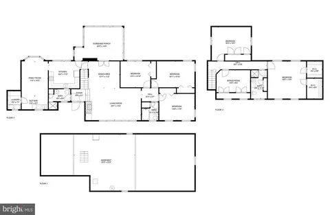 Floorplan - 456 Red Fox Rd, Wayne, PA 19087 photo 3 of 3