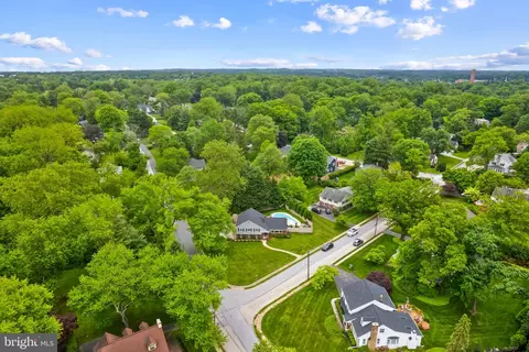 View/Area - 243 Yale Rd, Wayne, PA 19087 photo 1 of 1