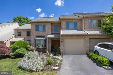 Exterior - 35 Militia Hill Dr, Chesterbrook, PA 19087 photo 2 of 6