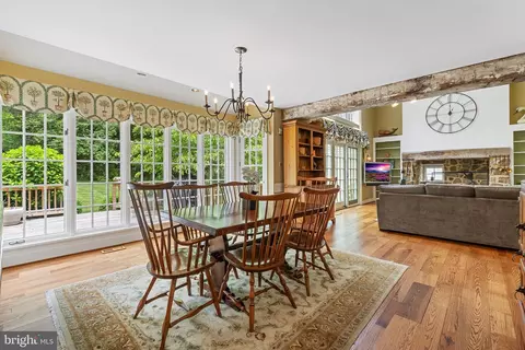 Dining - 363 Pond View Rd, Devon, PA 19333 photo 3 of 4