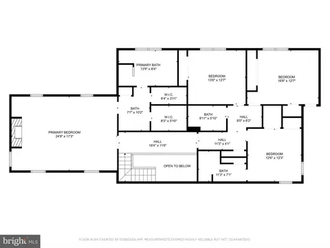 Floorplan - 363 Pond View Rd, Devon, PA 19333 photo 2 of 2
