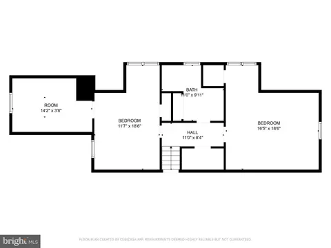Floorplan - 532 Timber Ln, Devon, PA 19333 photo 4 of 5