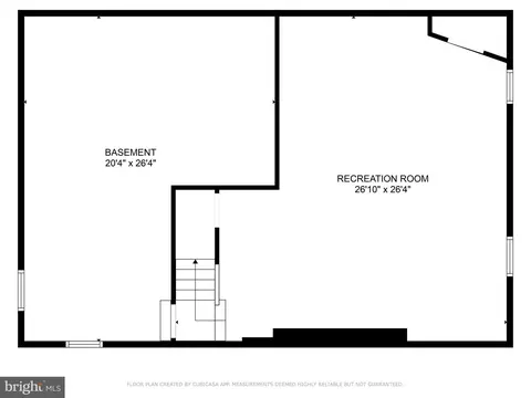 Floorplan - 532 Timber Ln, Devon, PA 19333 photo 5 of 5
