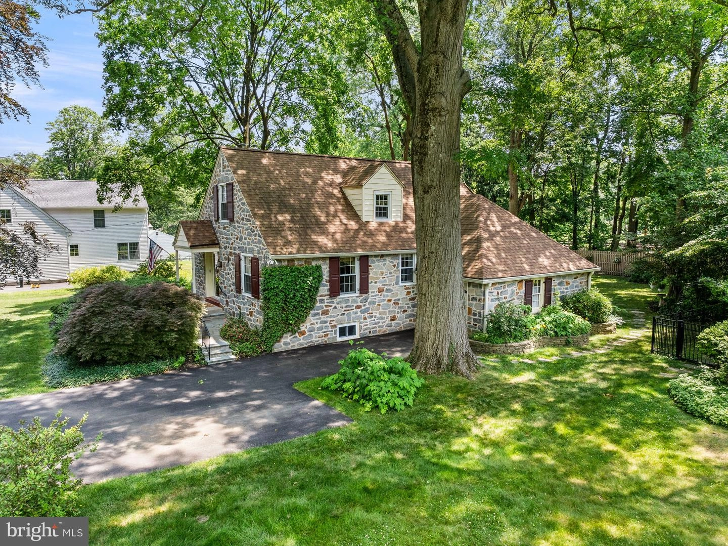 Exterior - 78 Crestline Rd, Wayne, PA 19087 photo 5 of 15