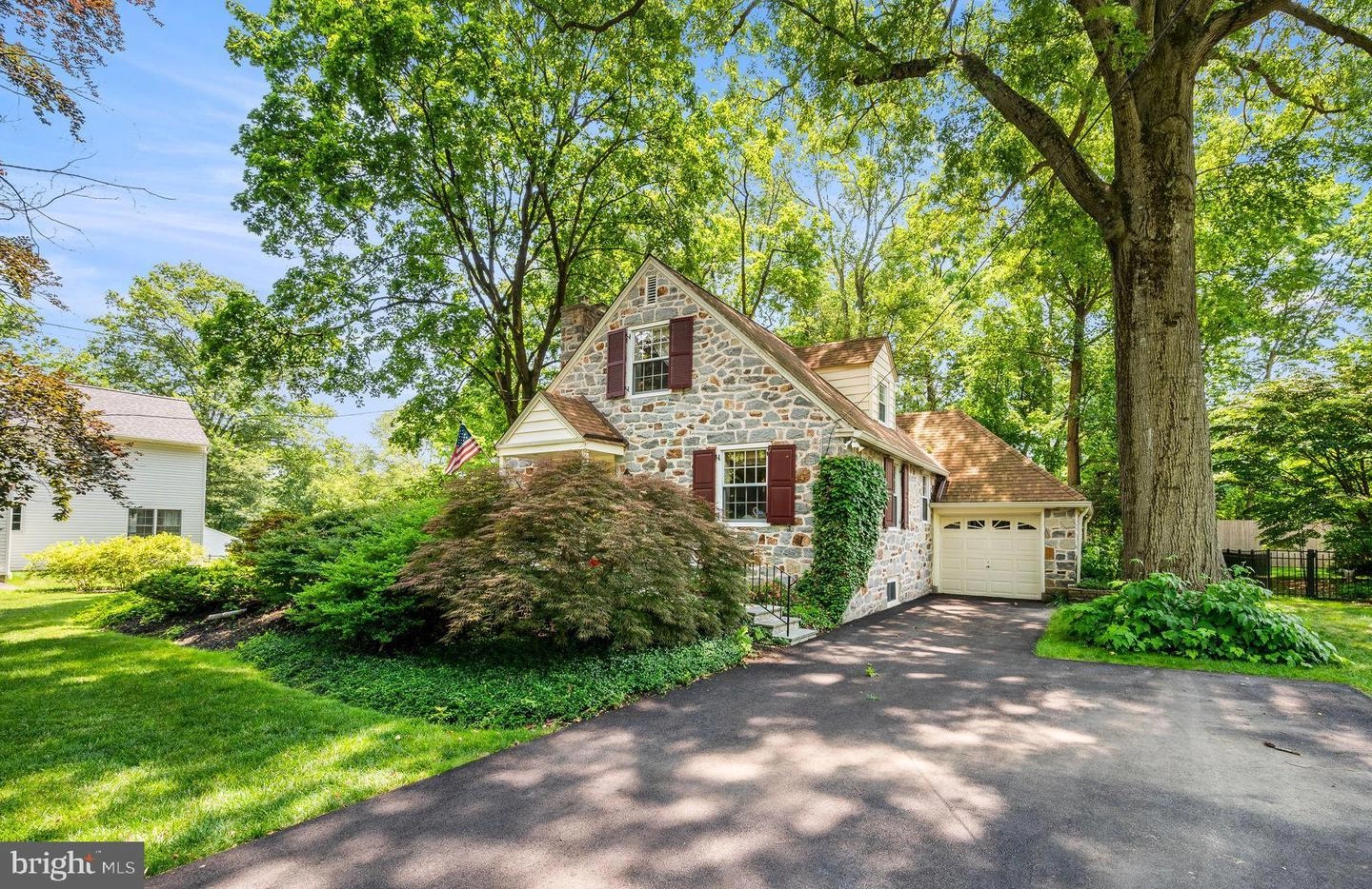 Exterior - 78 Crestline Rd, Wayne, PA 19087 photo 1 of 15