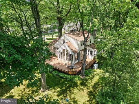 Exterior - 78 Crestline Rd, Wayne, PA 19087 photo 3 of 15