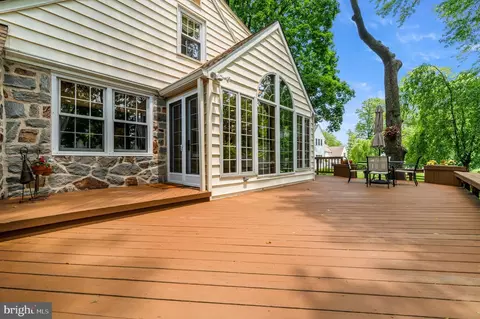 Exterior - 78 Crestline Rd, Wayne, PA 19087 photo 10 of 15