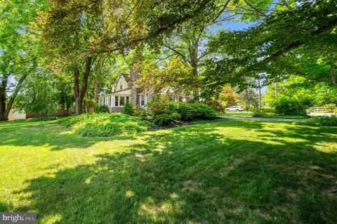 Exterior - 78 Crestline Rd, Wayne, PA 19087 photo 6 of 15