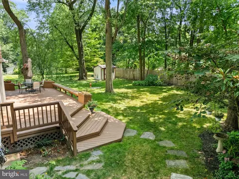 Exterior - 78 Crestline Rd, Wayne, PA 19087 photo 11 of 15