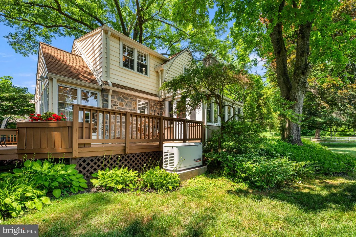 Exterior - 78 Crestline Rd, Wayne, PA 19087 photo 14 of 15