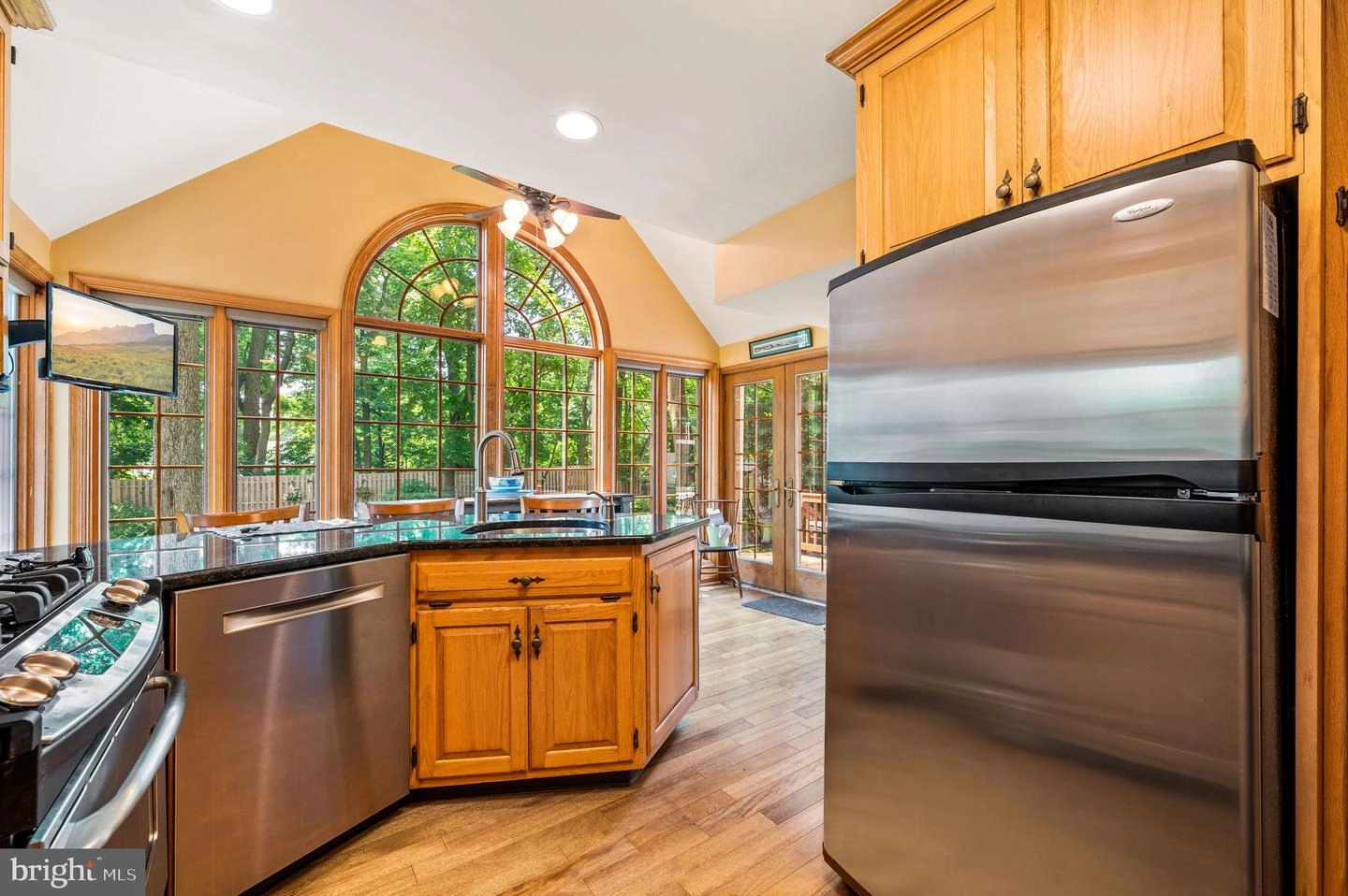 Kitchen - 78 Crestline Rd, Wayne, PA 19087 photo 3 of 3