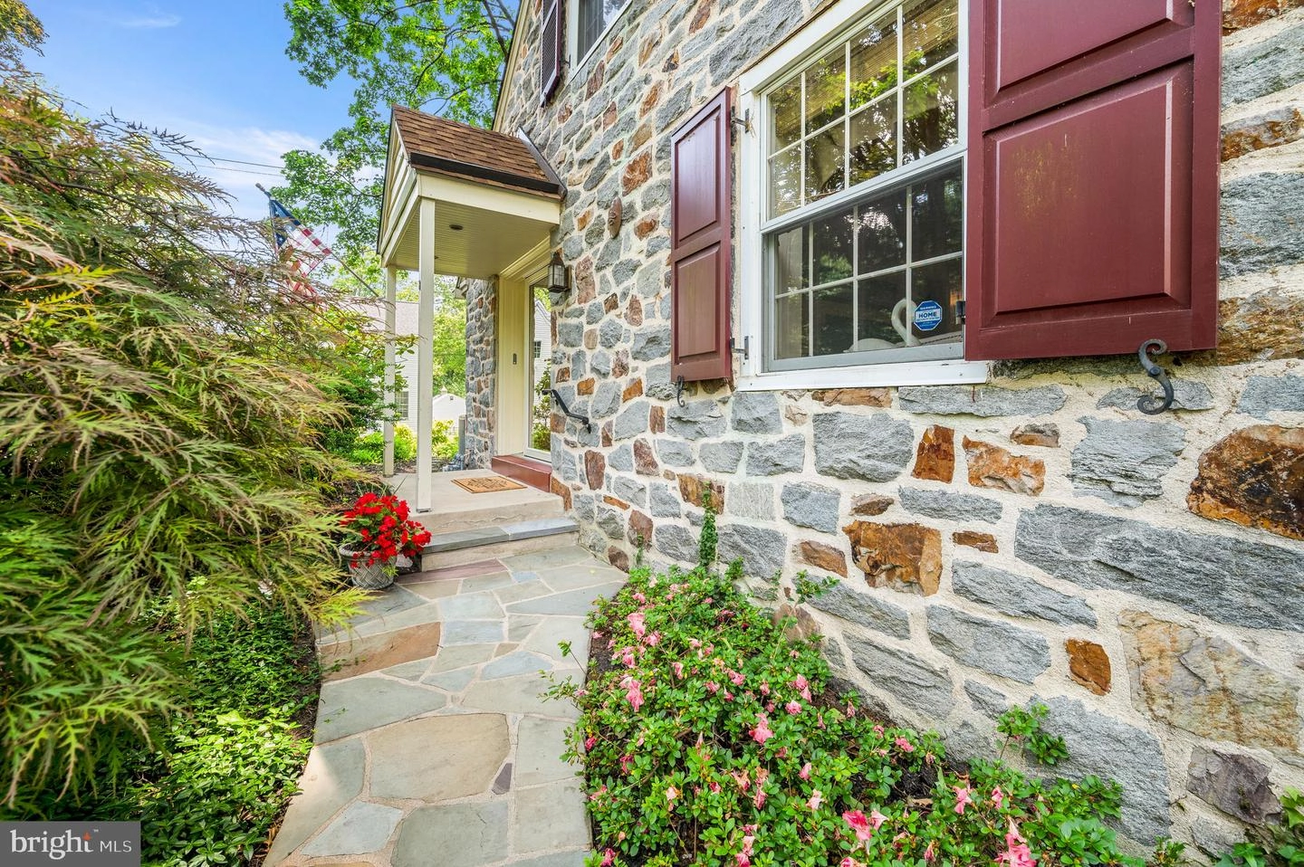 Exterior - 78 Crestline Rd, Wayne, PA 19087 photo 7 of 15