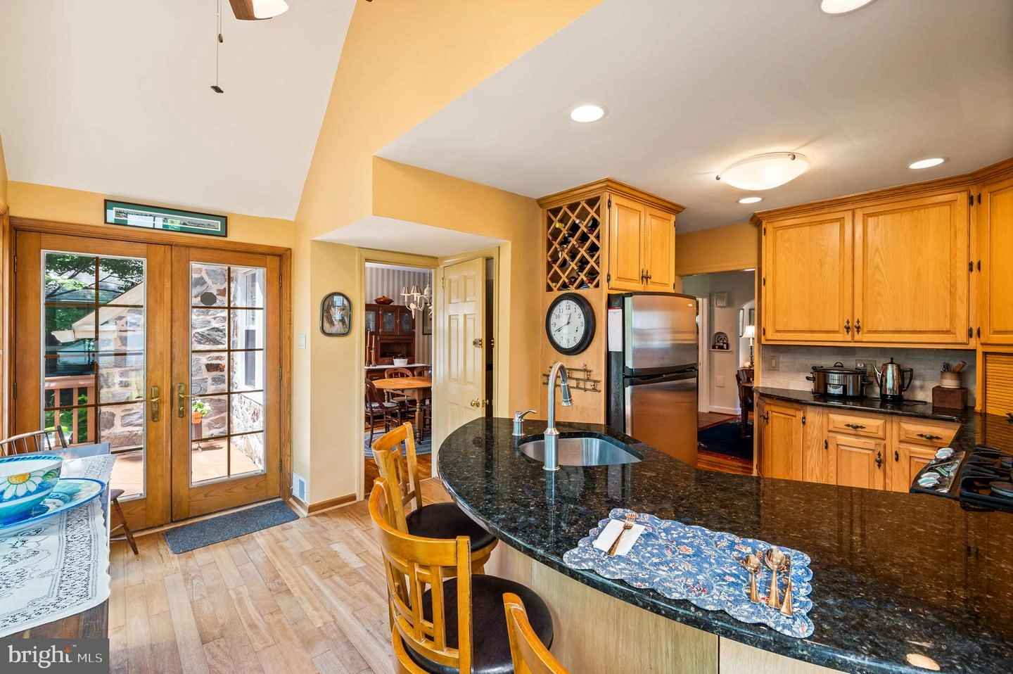 Kitchen - 78 Crestline Rd, Wayne, PA 19087 photo 2 of 3