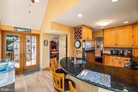 Kitchen - 78 Crestline Rd, Wayne, PA 19087 photo 2 of 3