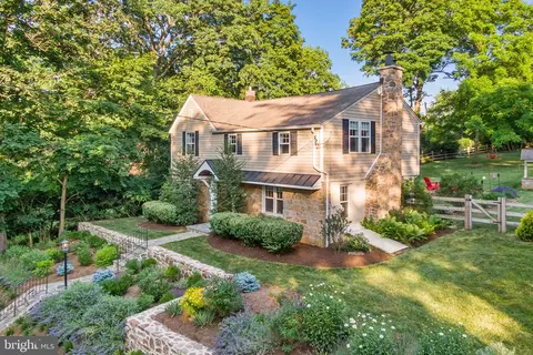 420 Berwyn Baptist Rd, Berwyn, PA 19312