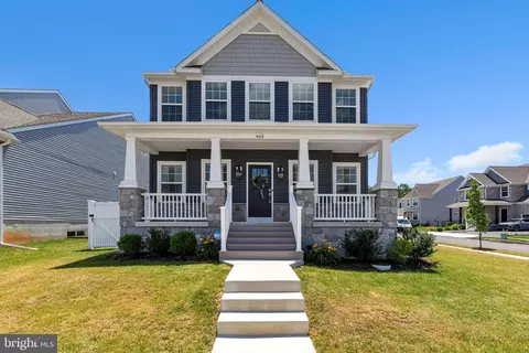 465 Trego Ave, Coatesville, PA 19320
