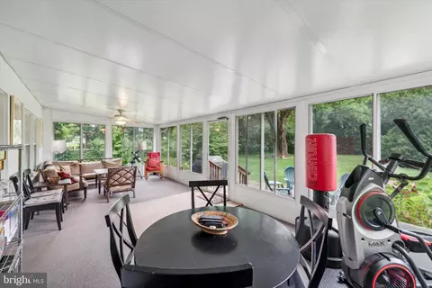 Exterior - 209 Anthony Wayne Dr, Wayne, PA 19087 photo 3 of 6