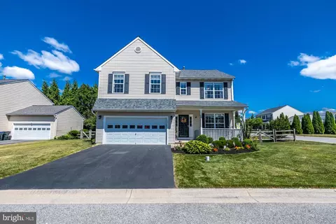 100 S Partridge Way, Coatesville, PA 19320