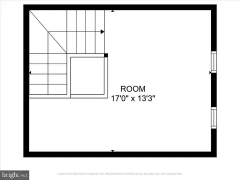 Floorplan - 33 Independence Pl, Chesterbrook, PA 19087 photo 5 of 5