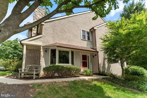 Exterior - 33 Independence Pl, Chesterbrook, PA 19087 photo 2 of 6