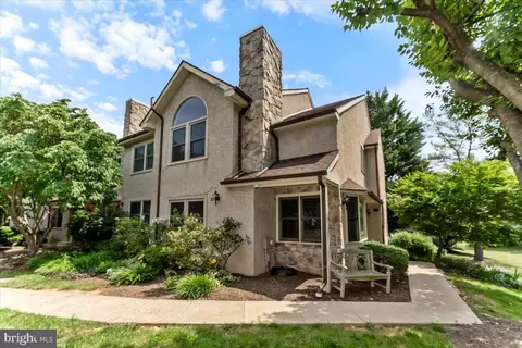 Exterior - 33 Independence Pl, Chesterbrook, PA 19087 photo 6 of 6