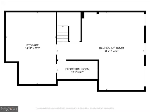 Floorplan - 33 Independence Pl, Chesterbrook, PA 19087 photo 3 of 5