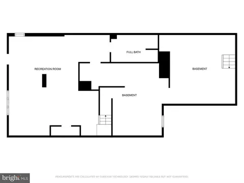 Floorplan - 124 Hunters Ln, Devon, PA 19333 photo 3 of 3