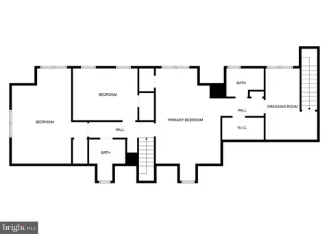 Floorplan - 124 Hunters Ln, Devon, PA 19333 photo 2 of 3