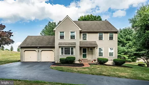 286 Swinehart Rd, Glenmoore, PA 19343