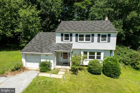 417 Devon Dr, Exton, PA 19341
