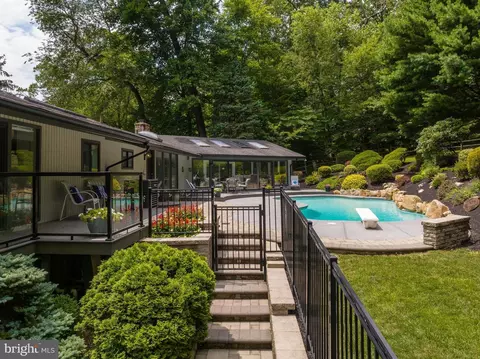 705 Twin Bridge Dr, Wayne, PA 19087 photo 43