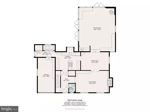 Floorplan - 418 Devon State Rd, Devon, PA 19333 photo 2 of 4
