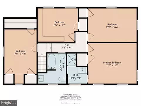 Floorplan - 418 Devon State Rd, Devon, PA 19333 photo 3 of 4